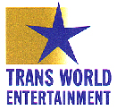 (TRANS WORLD ENTERTAINMENT LOGO)