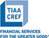 (TIAA CREF LOGO)