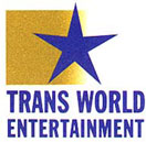 (TRANS WORLD ENTERTAINMENT LOGO)