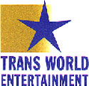 (TRANS WORLD ENTERTAINMENT LOGO)