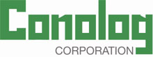 (CONOLOG CORPORATION LOGO)