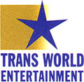 (TRANS WORLD ENTERTAINMENT LOGO)