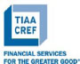 (TIAA CREF LOGO)