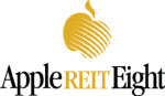 (APPLE REIT EIGHT LOGO)