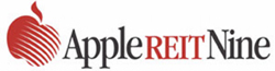 (APPLE REIT NINE LOGO)