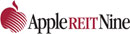 (APPLE REIT NINE LOGO)