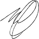 (SIGNATURE)