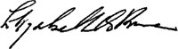 (SIGNATURE)