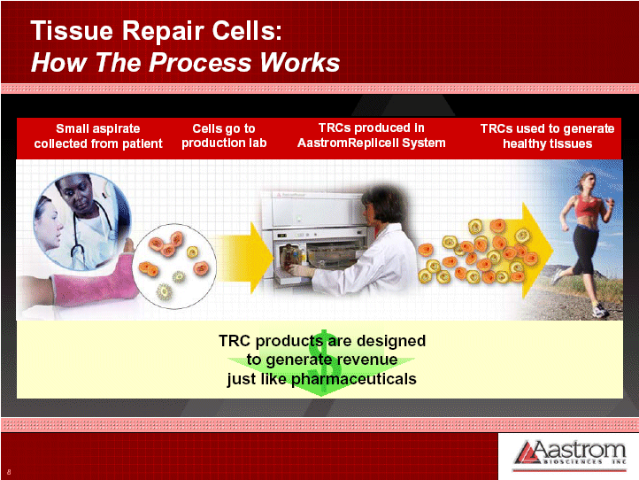 (TISSUE REPAIR PROCESS)