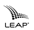 (LEAP LOGO)