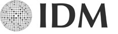 (IDM Logo)