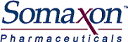 (SOMAXON PHARMACEUTICALS LOGO)