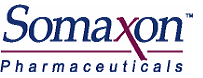 (SOMAXON PHARMACEUTICAL LOGO)