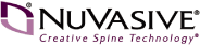 (NUVASIVE CREATIVE SPINE TECHNOLOGY)