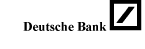 (DEUTSCHE BANK LOGO)