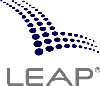 (LEAP logo)