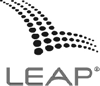 (LEAP logo)