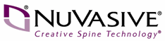 (NUVASIVE LOGO)