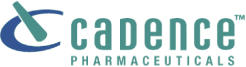 (CADENCE PHARMACEUTICALS LOGO)