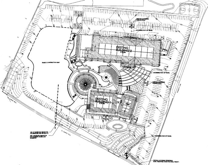 (SITE PLAN)