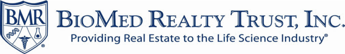 (BIOMED REALTY TRUST, INC. LOGO)