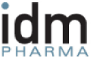 (IDM PHARMA LOGO)