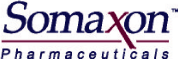 (SOMAXON PHARMACEUTICALS LOGO)