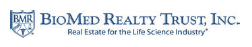 (BIOMED REALTY TRUST, INC. LOGO)