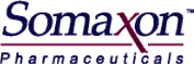 (SOMAXON PHARMACEUTICALS LOGO)