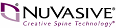 (NUVASINE LOGO)