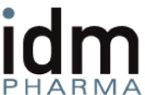 (IDM PHARMA LOGO)