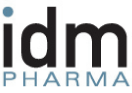 (IDM PHARMA LOGO)