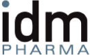 (IDM PHARMA LOGO)