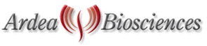 (ARDEA BIOSCIENCES LOGO)