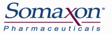 (SOMAXON PHARMACEUTICALS LOGO)