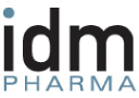 (IDM PHARMA LOGO)