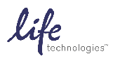 (LIFE TECHNOLOGIES LOGO)