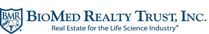 (BIOMED REALTY TRUST LOGO)