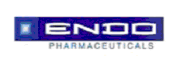 (ENDO PHARMACEUTICALS LOGO)