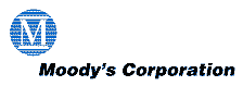 (Moody's Corporation Logo)