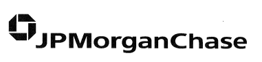 (JPMORGANCHASE LOGO)