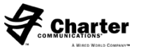 (CHARTER COMMUNICATIONS LOGO)