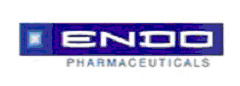 (ENDO PHARMACEUTICALS LOGO)