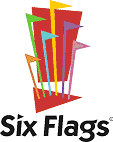 (SIX FLAGS LOGO)