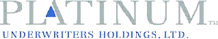 (PLATINUM UNDERWRITERS HOLDINGS, LTD. LOGO)