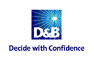 (D&B LOGO)