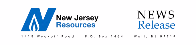 (NEW JERSEY RESOURCES LOGO)