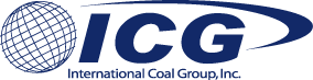 (International Coal Group Logo)