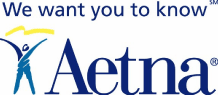 (AETNA LOGO)