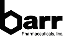 (BARR PHARMACEUTICALS, INC. LOGO)